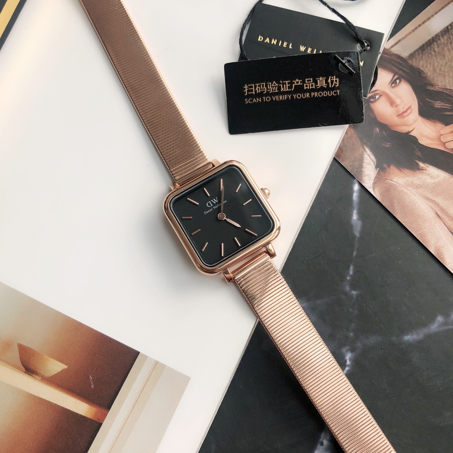 Часы Daniel Wellington