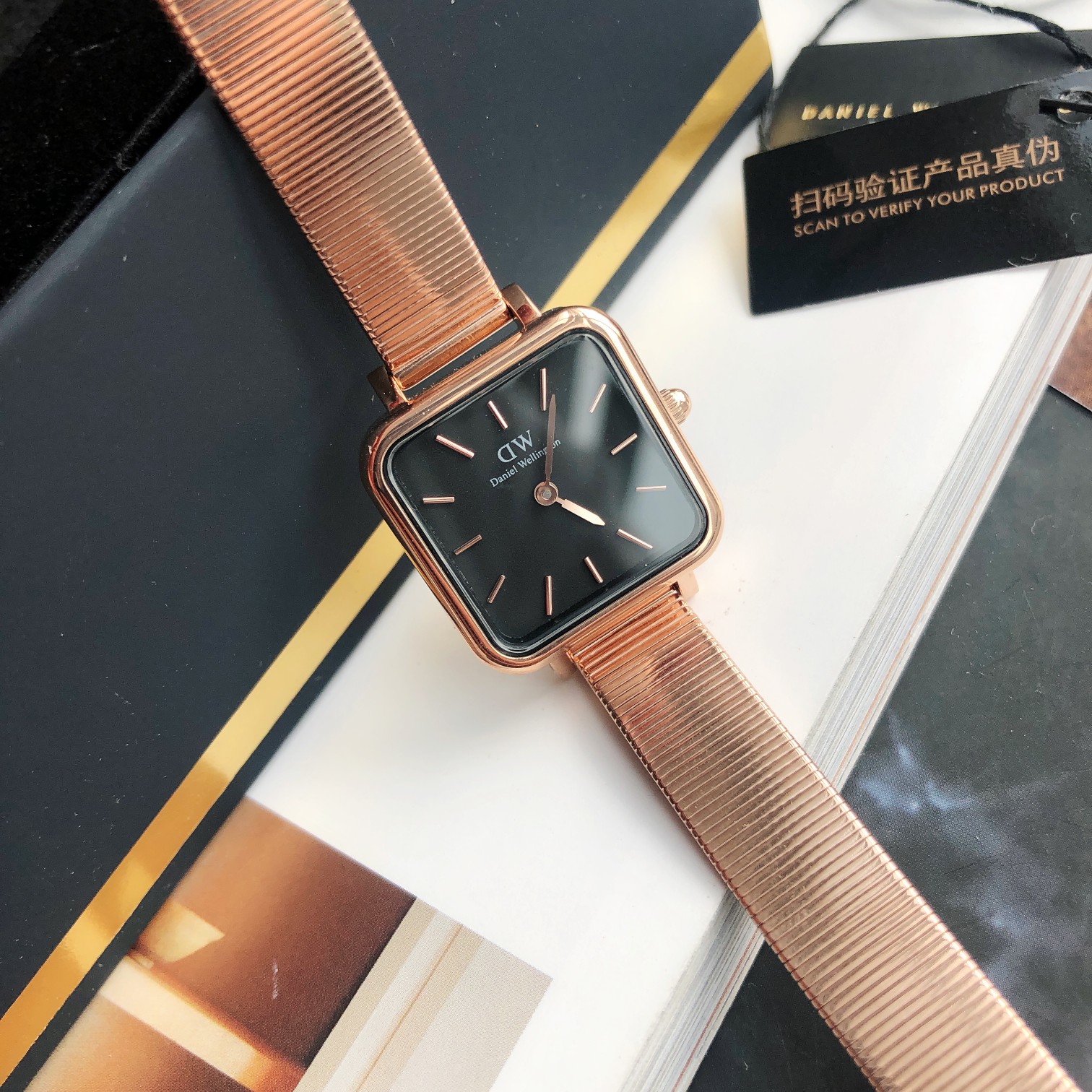Часы Daniel Wellington