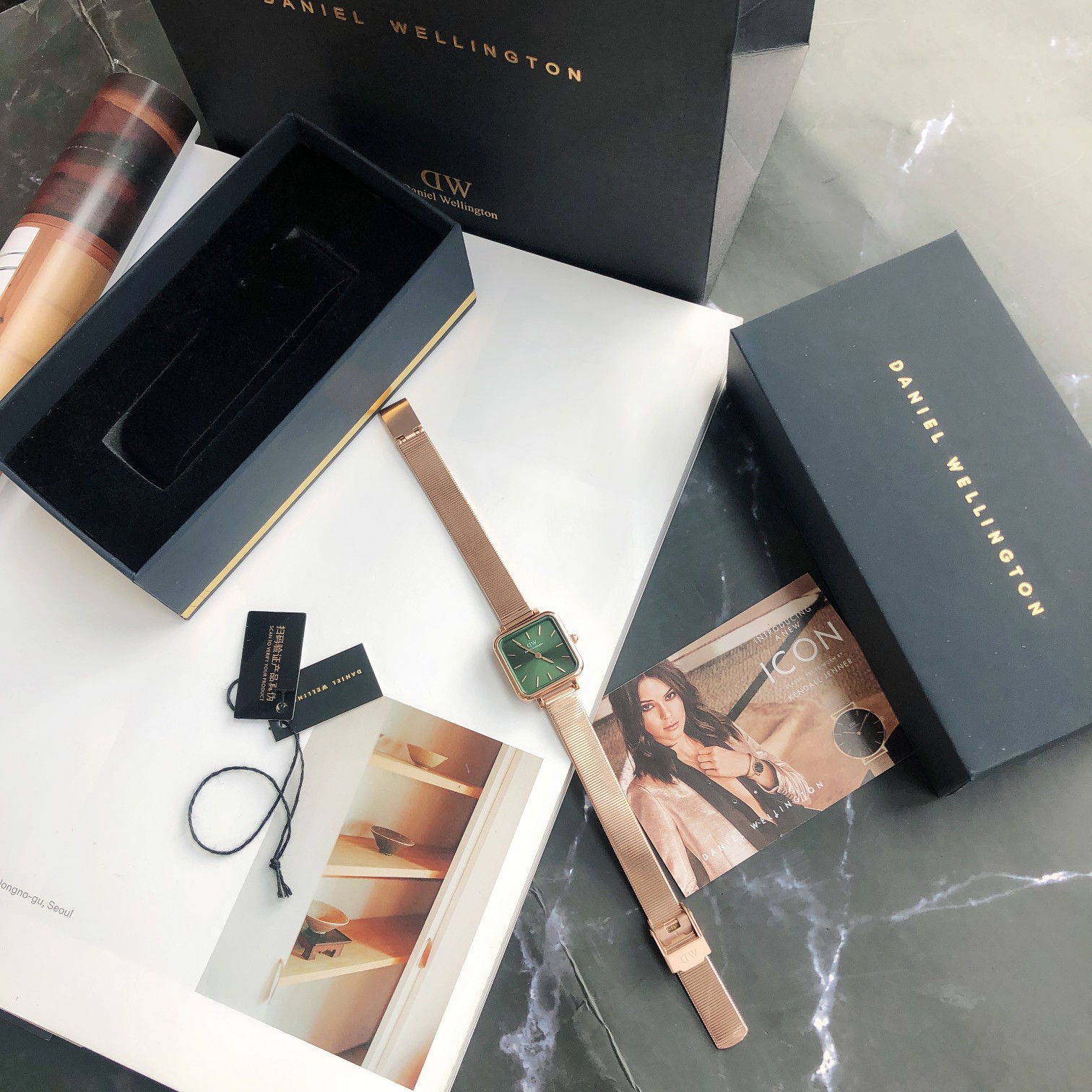 Часы Daniel Wellington