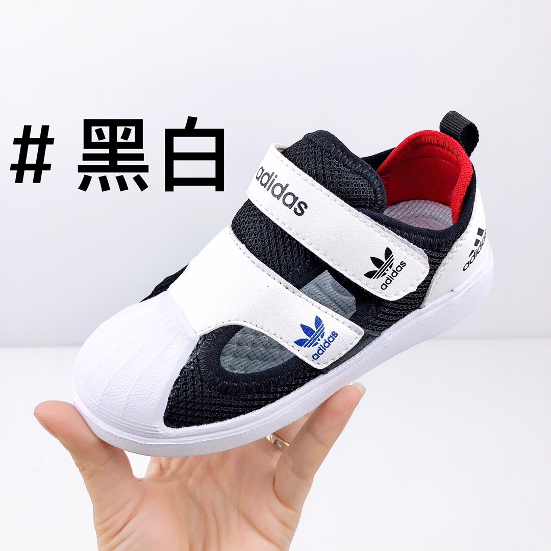Next note: Little pandas hit the colored children’s sandals with colored feet. 💰216 - 图片 4