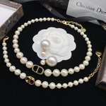 Dior Jewelry Bracelet Earring Necklaces & Pendants Vintage