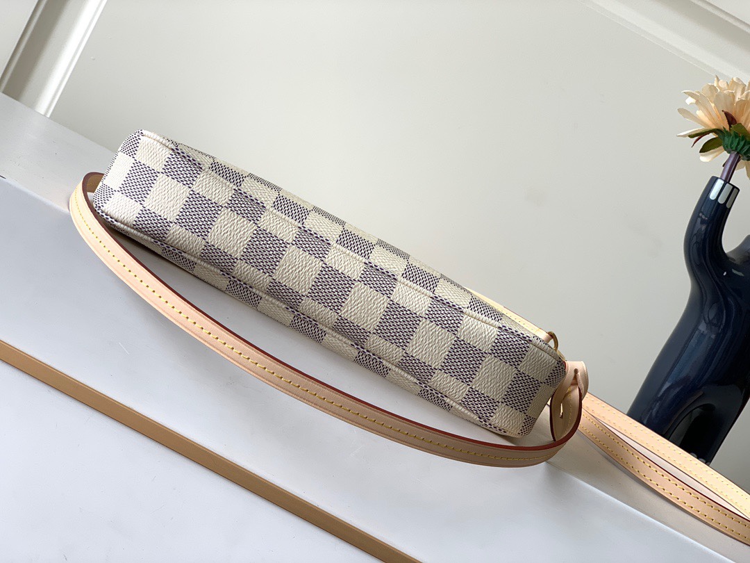 LOUIS VUITTON Monogram Tuileries M41207 LV Shoulder Bag