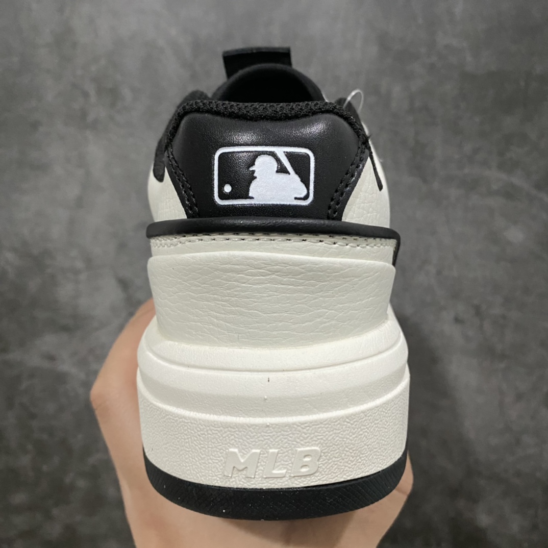 图片[4]-纯原版本MLB轻量增高厚底百搭休闲板鞋 2022ss春季学院穿搭爆款🔥Korea韩国限定联名NY美国榄球洋基队🏈尺码：36 36.5 37.5 38 38.5 39 40 40.5 41 42 42.5 43 44 45-选品中心