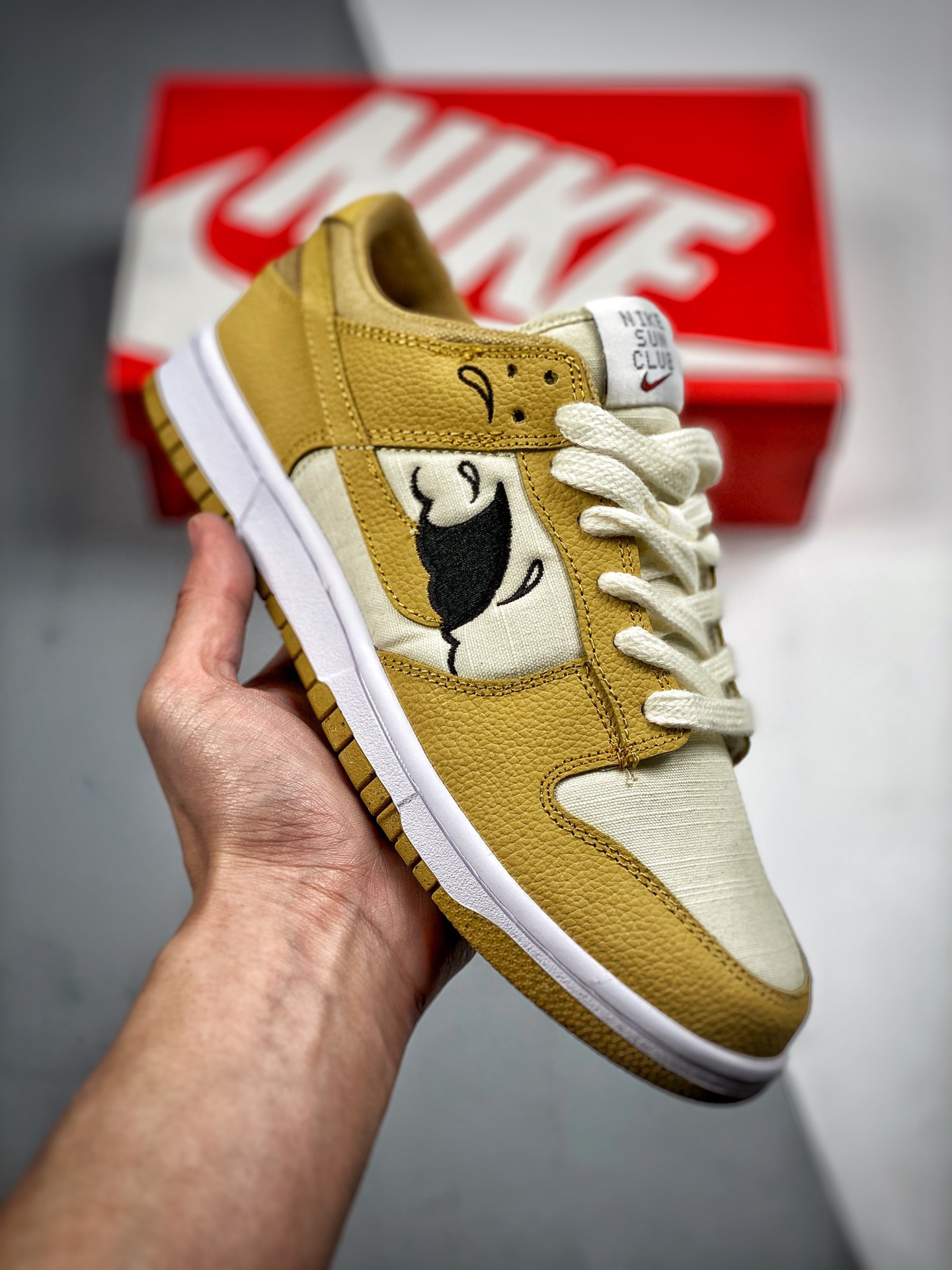-2 Nike Dunk Low Zapatilla de descanso retro. Producto original puro de fábrica, nueva versión. #Moldeado exclusivo con…