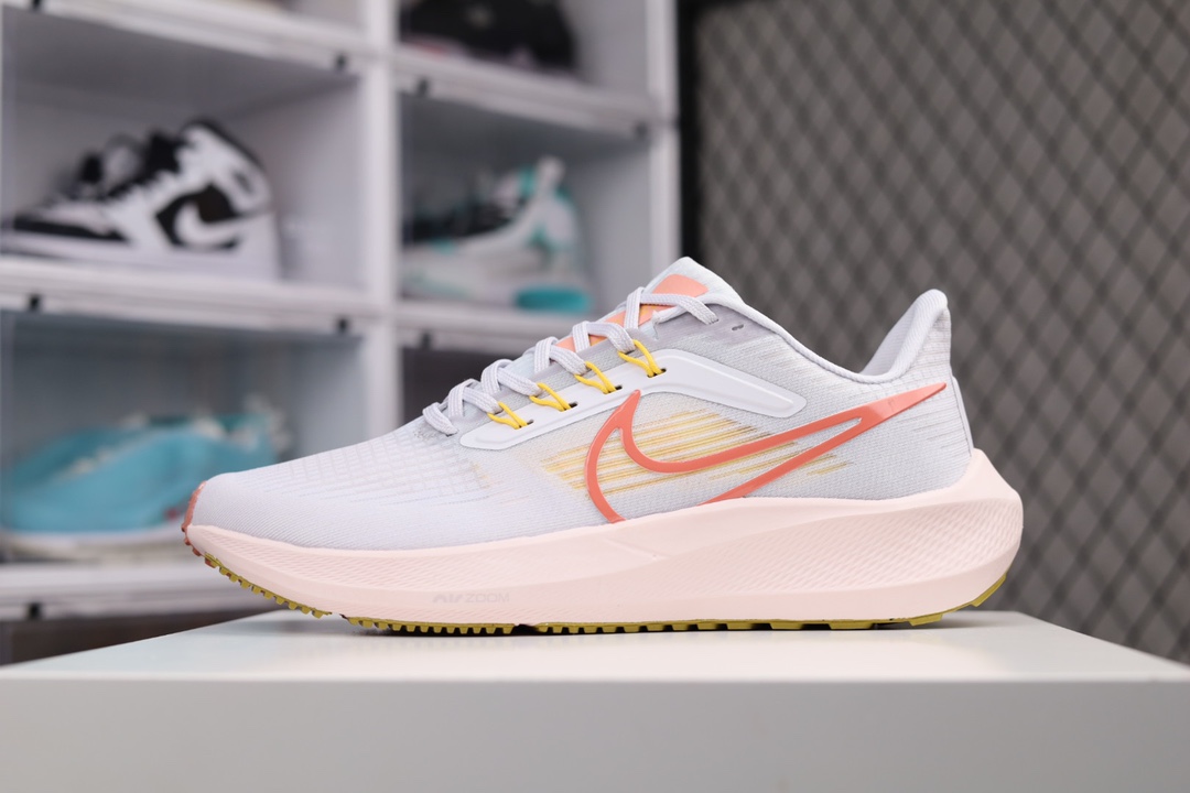 G0 公司级 NK Zoom Pegasus 39 登月39代 超轻网面跑步鞋×663SG
