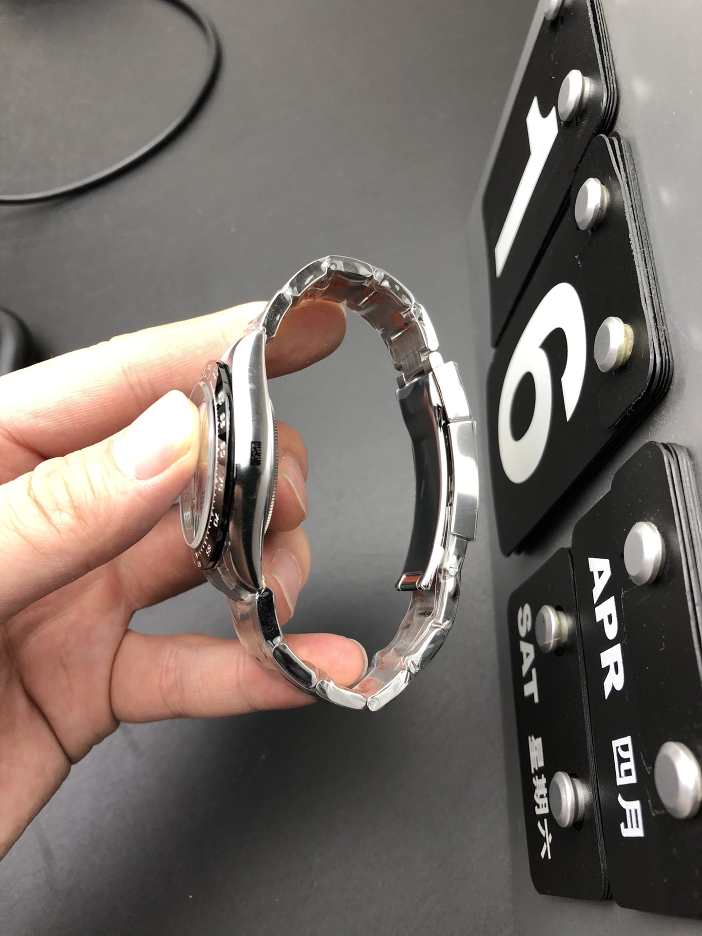 Rolex 4130熊猫迪
