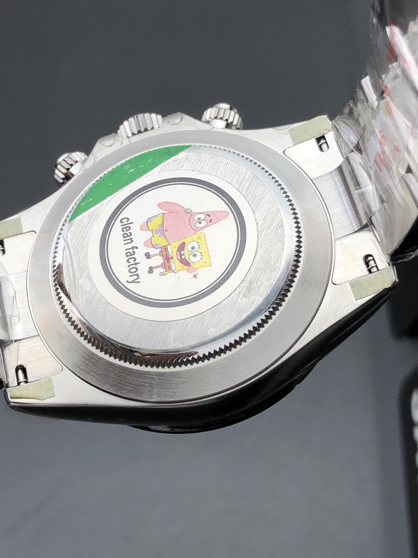 Rolex 4130熊猫迪