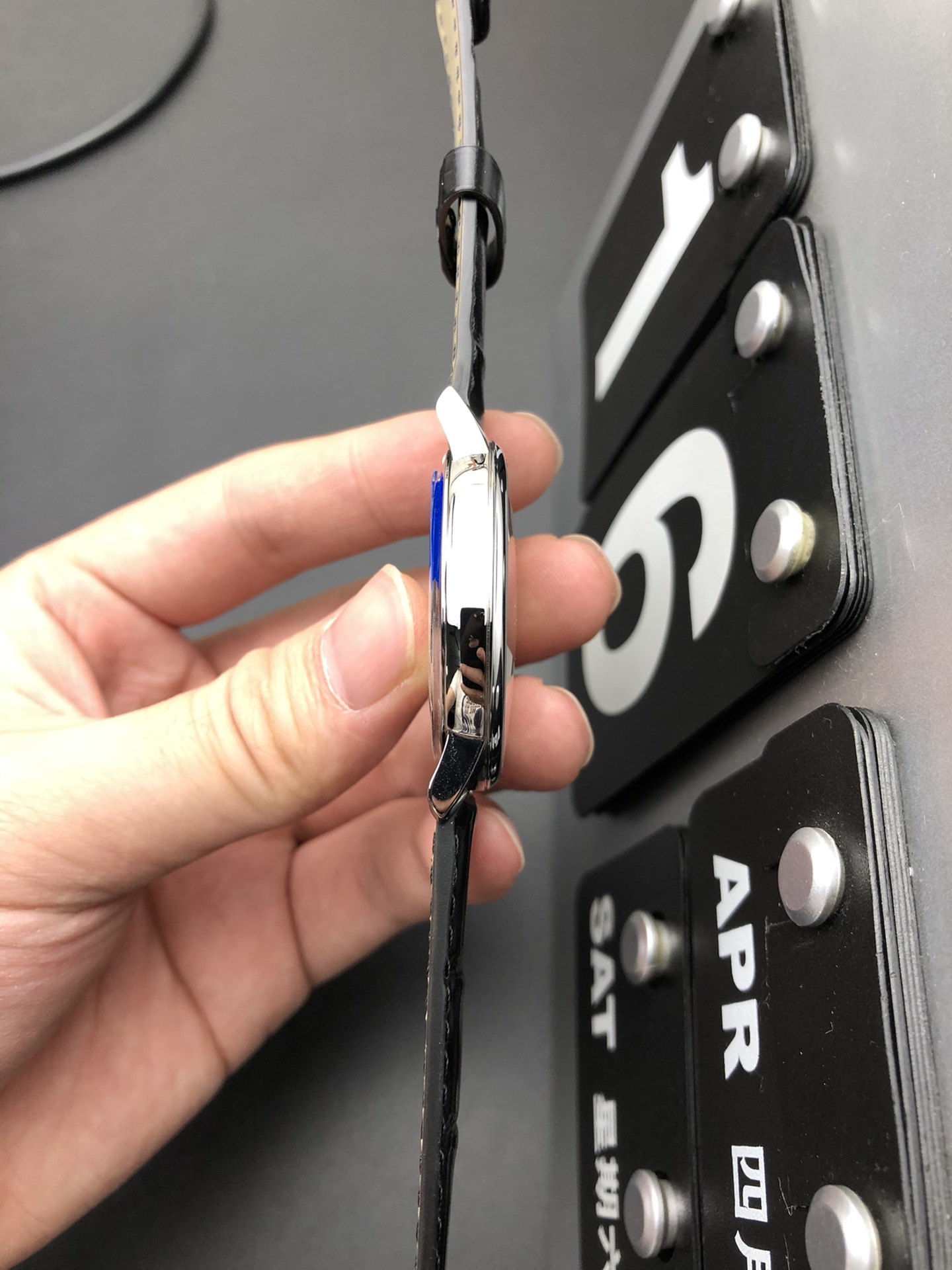 Patek Philippe MKS 超薄传承