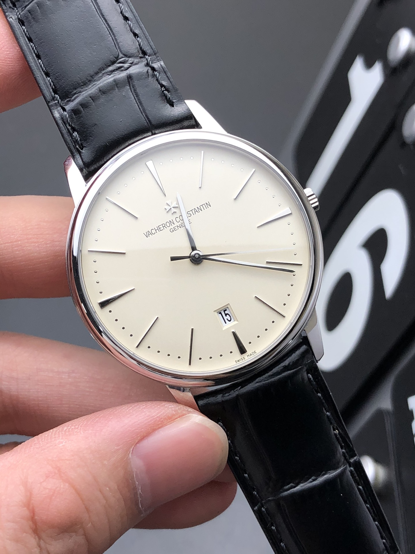 Patek Philippe MKS 超薄传承