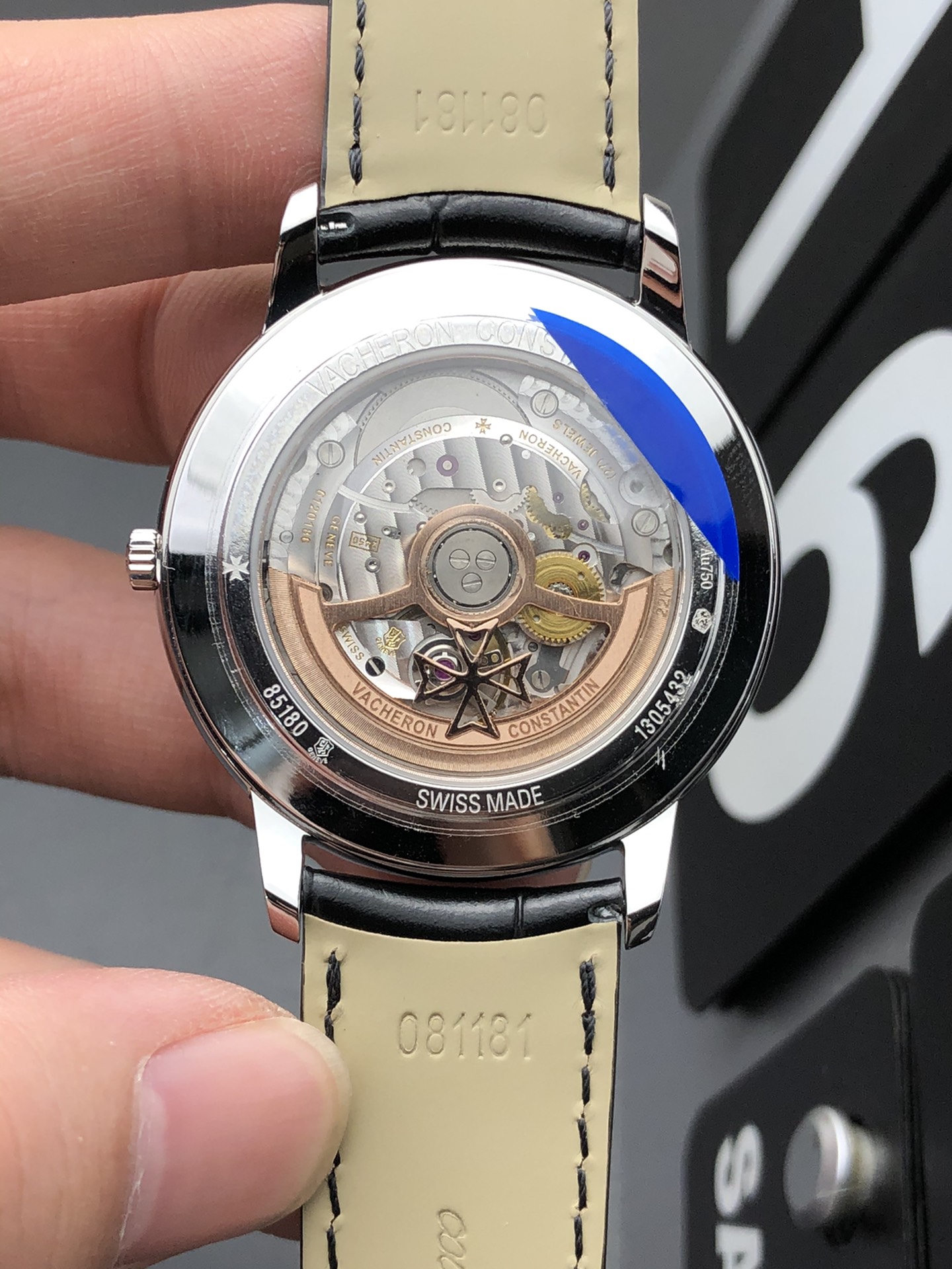 Patek Philippe MKS 超薄传承