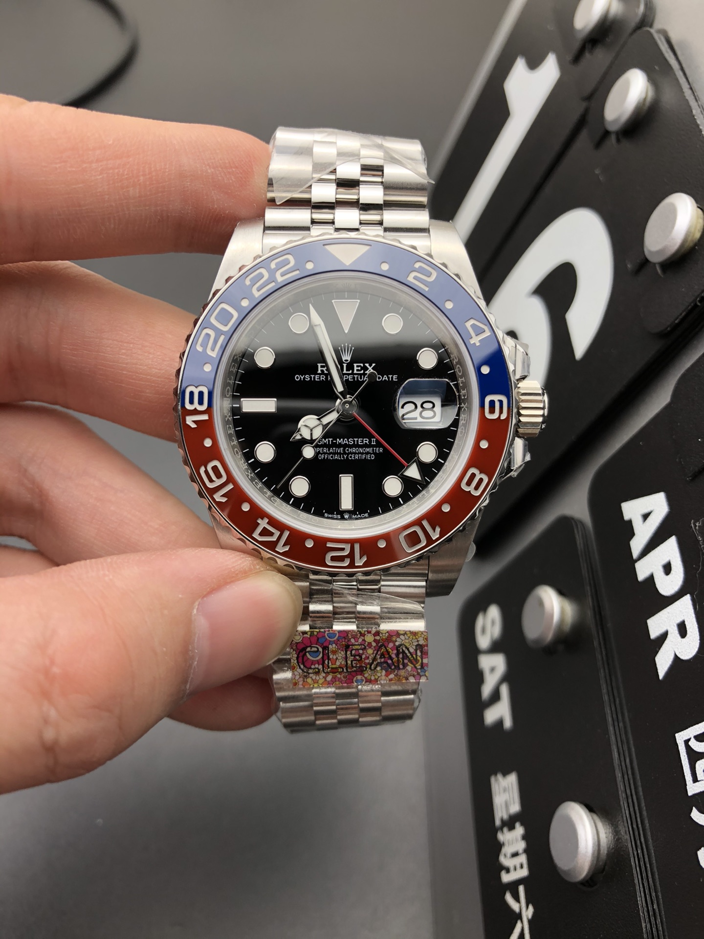 Rolex 可乐圈