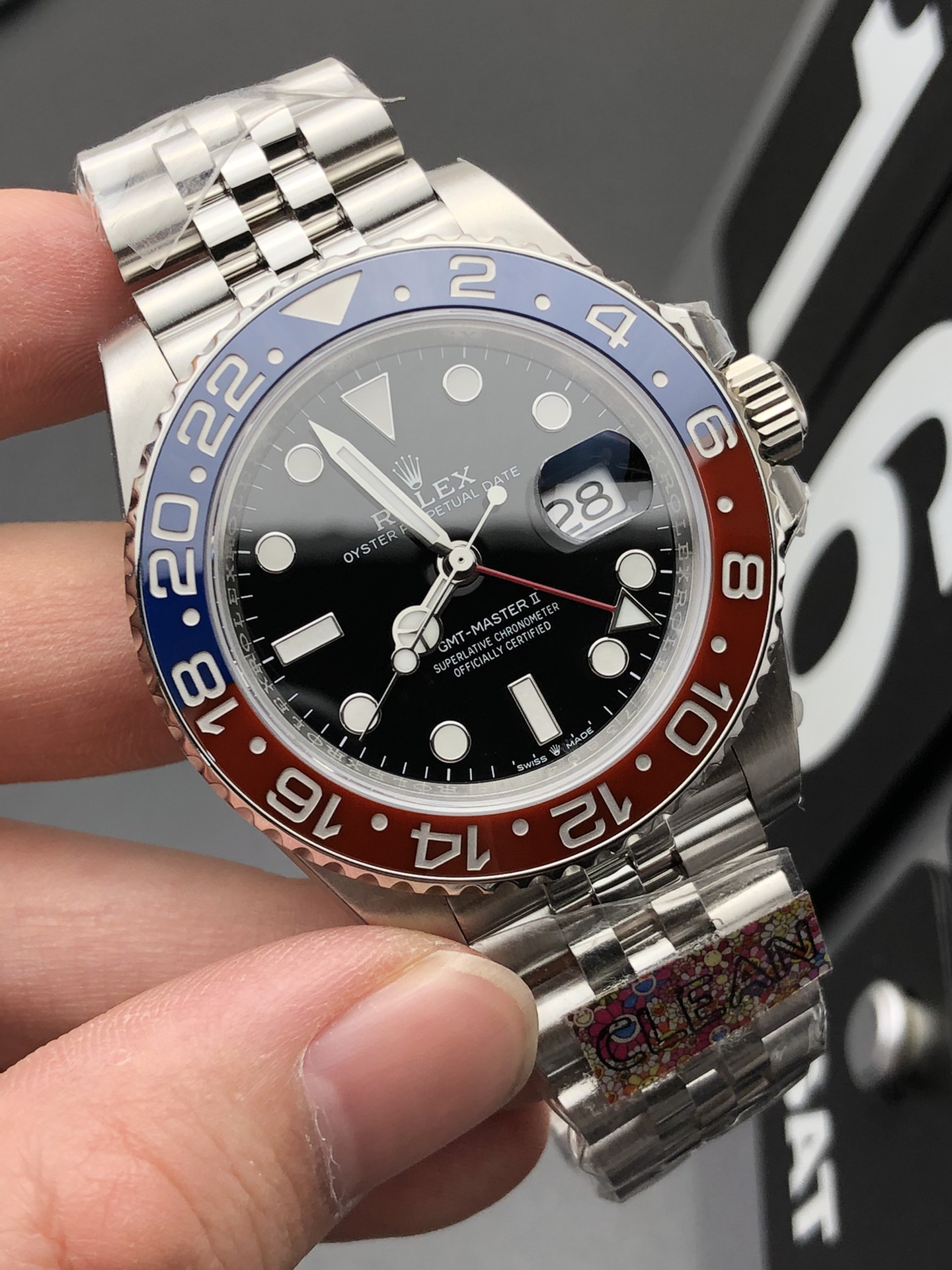 Rolex 可乐圈