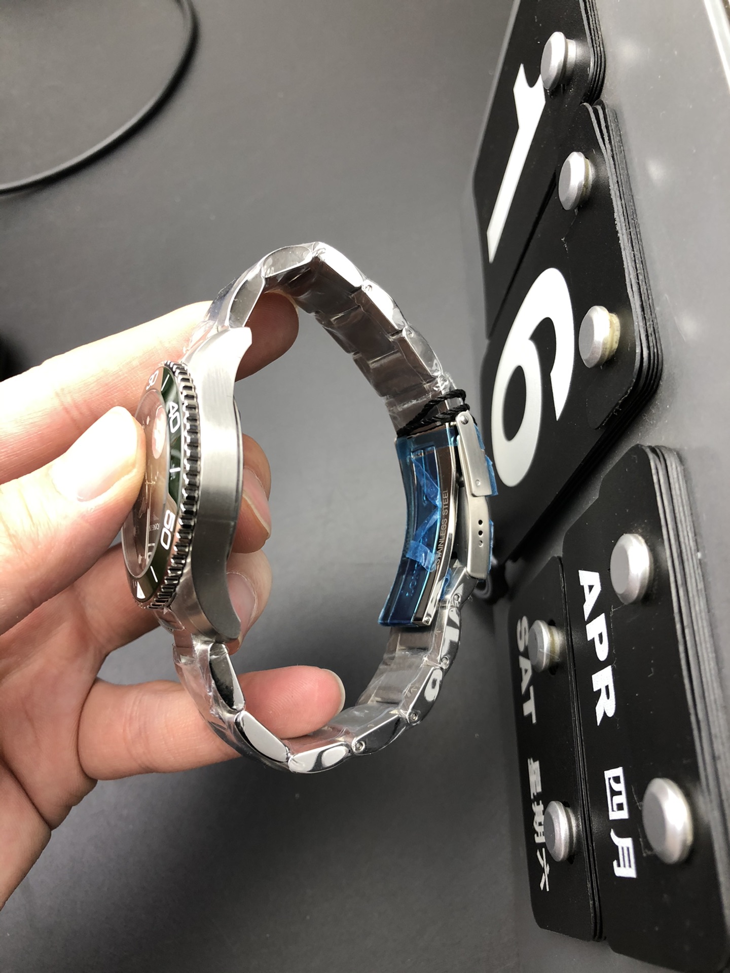 Longines 绿康卡斯