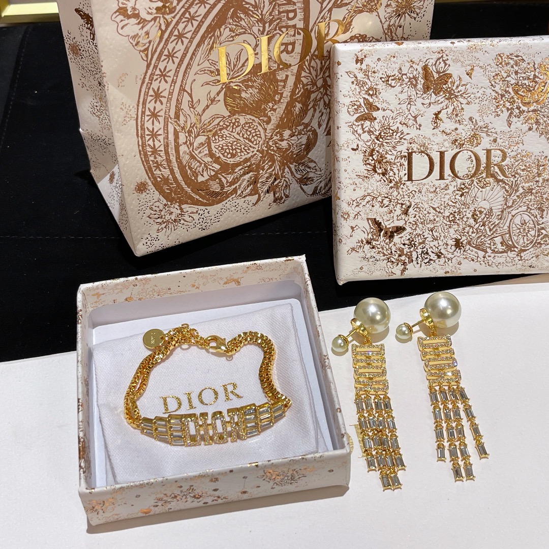 Dior luxury bracelet 3