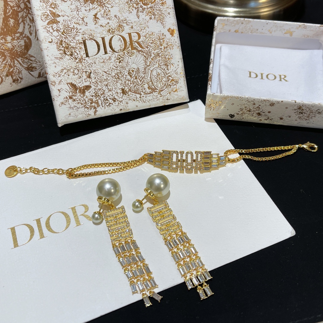 Dior luxury bracelet 6