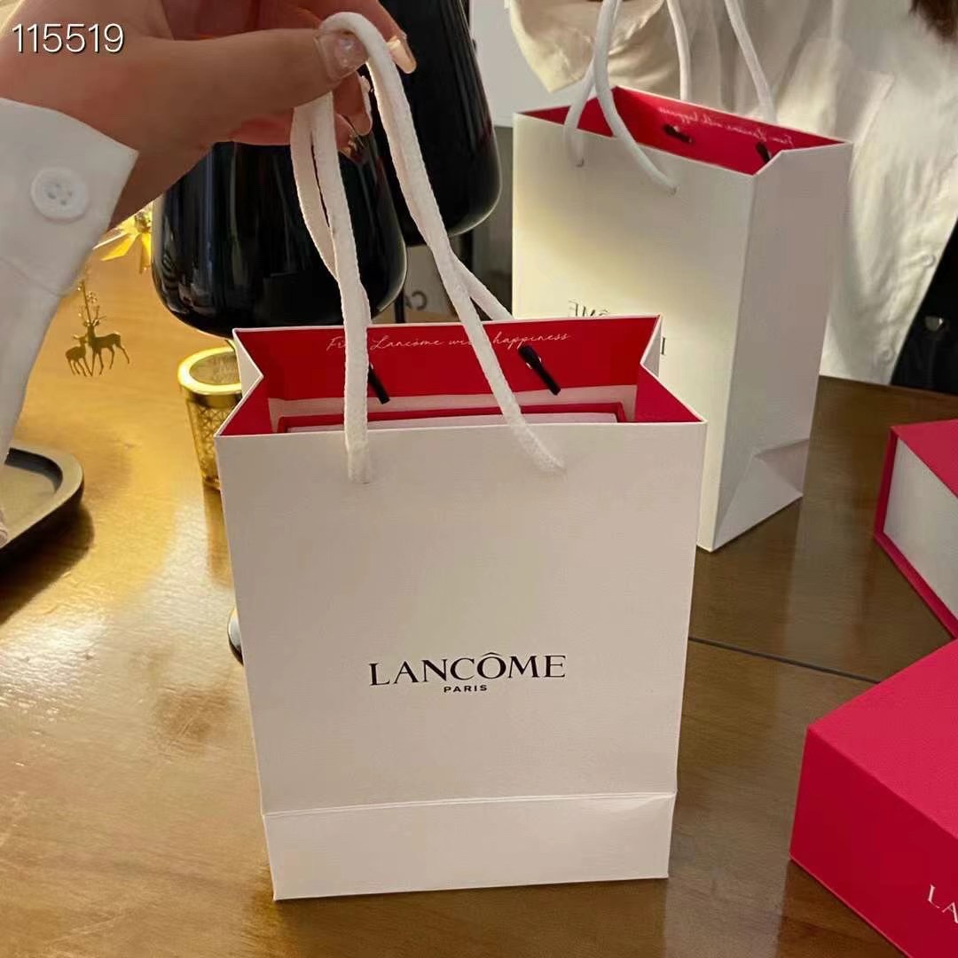 Lancome Miracle 3-Piece Set: Lipstick, Lip Glaze, Perfume with Gift Bag 1 i1650105228 849 0