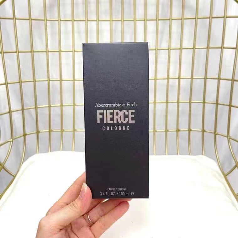 Abercrombie & Fitch Fierce Cologne, 100ml - Masculine and Confident Fragrance 1 i1650105475 9586 0