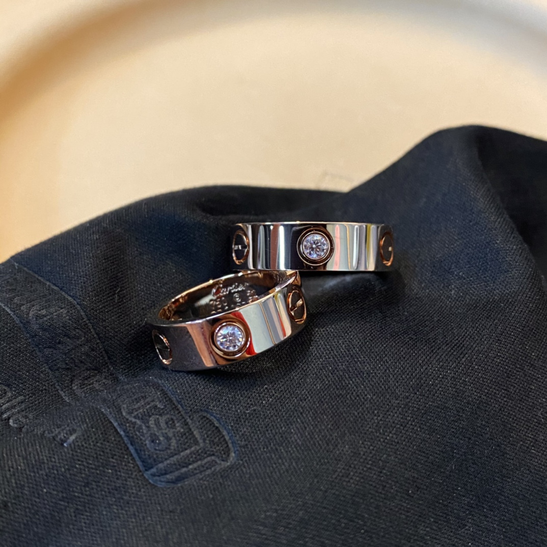 Cartier Ring