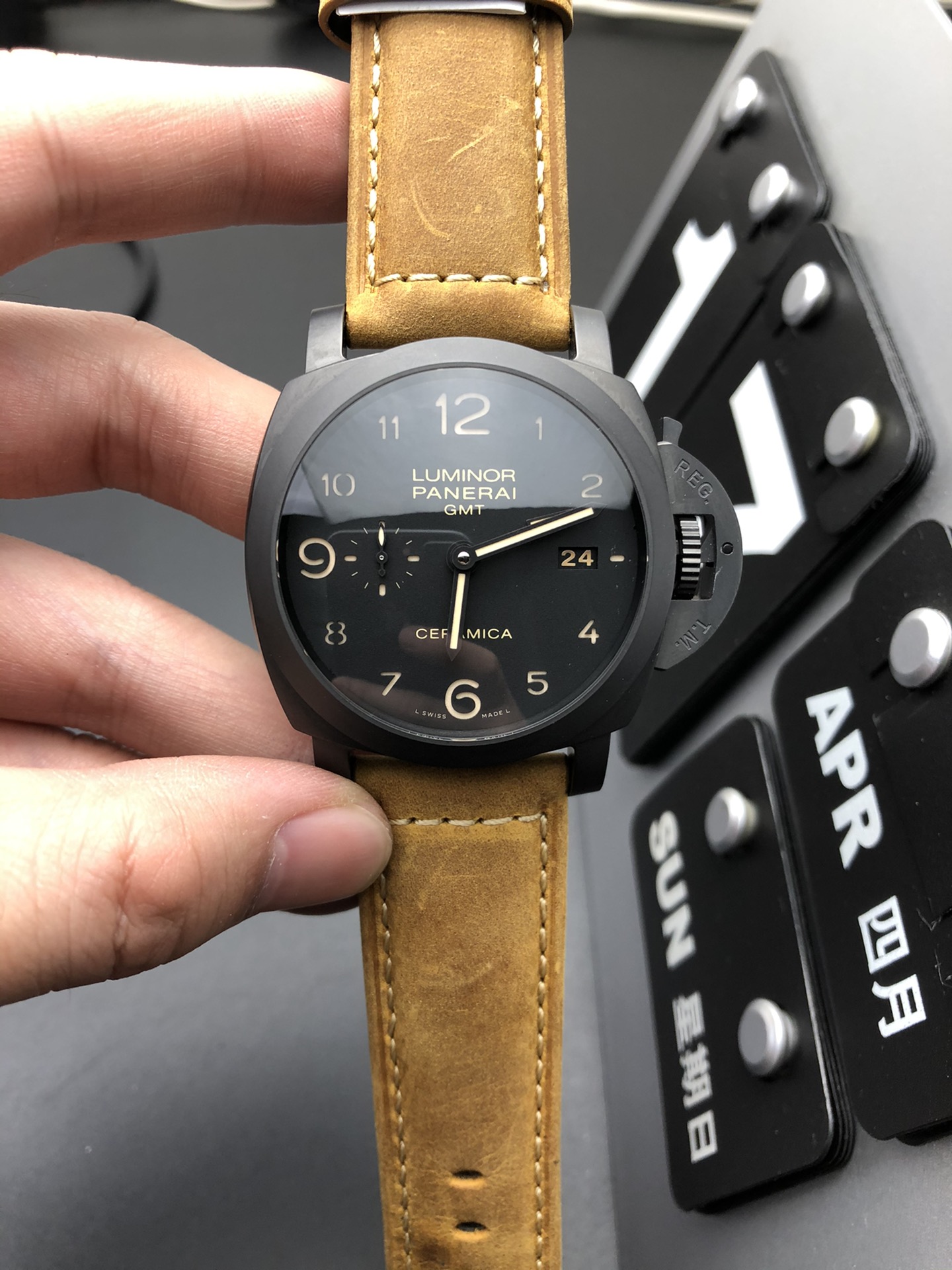 Panerai 沛纳海441