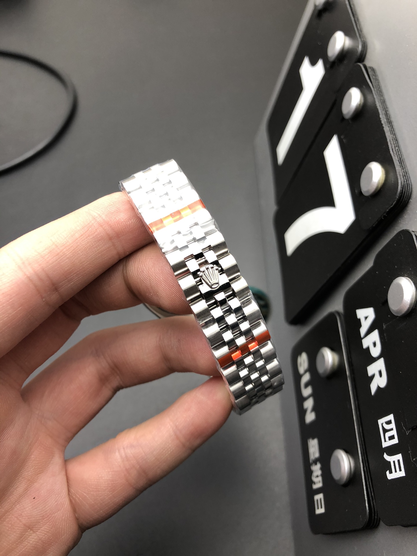 Rolex 31女日志