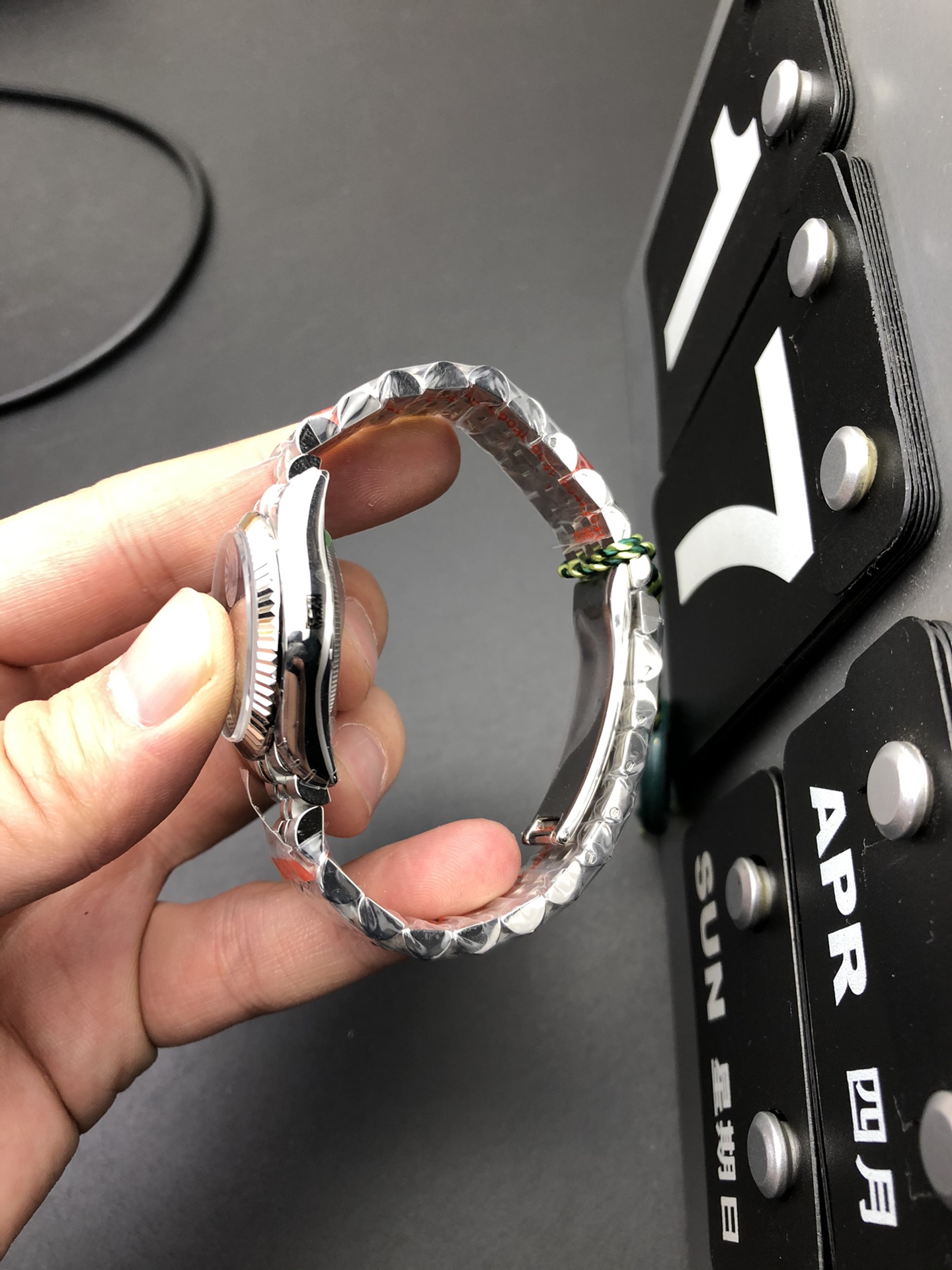 Rolex 31女日志