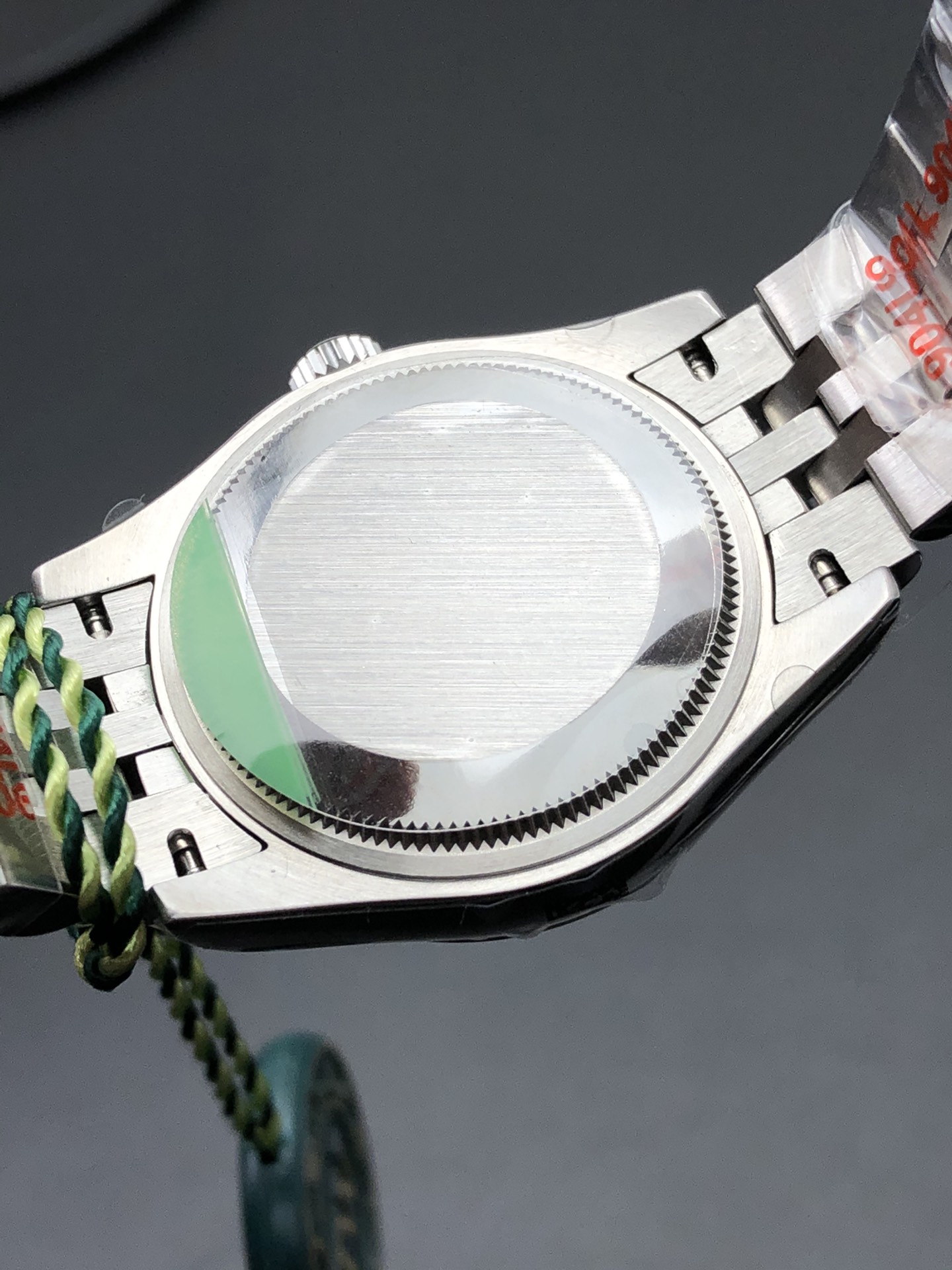 Rolex 31女日志