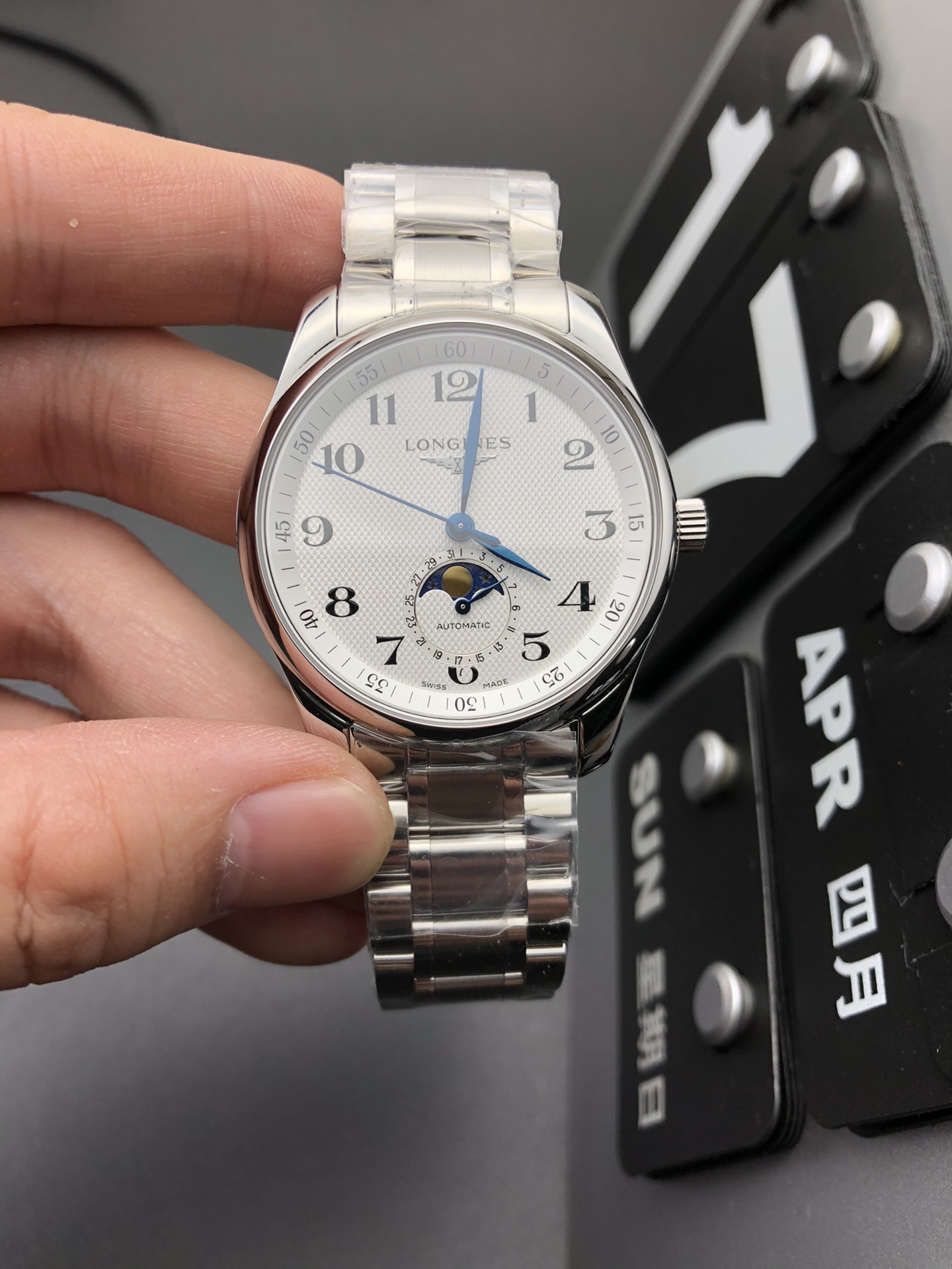 Longines GF 名匠月相