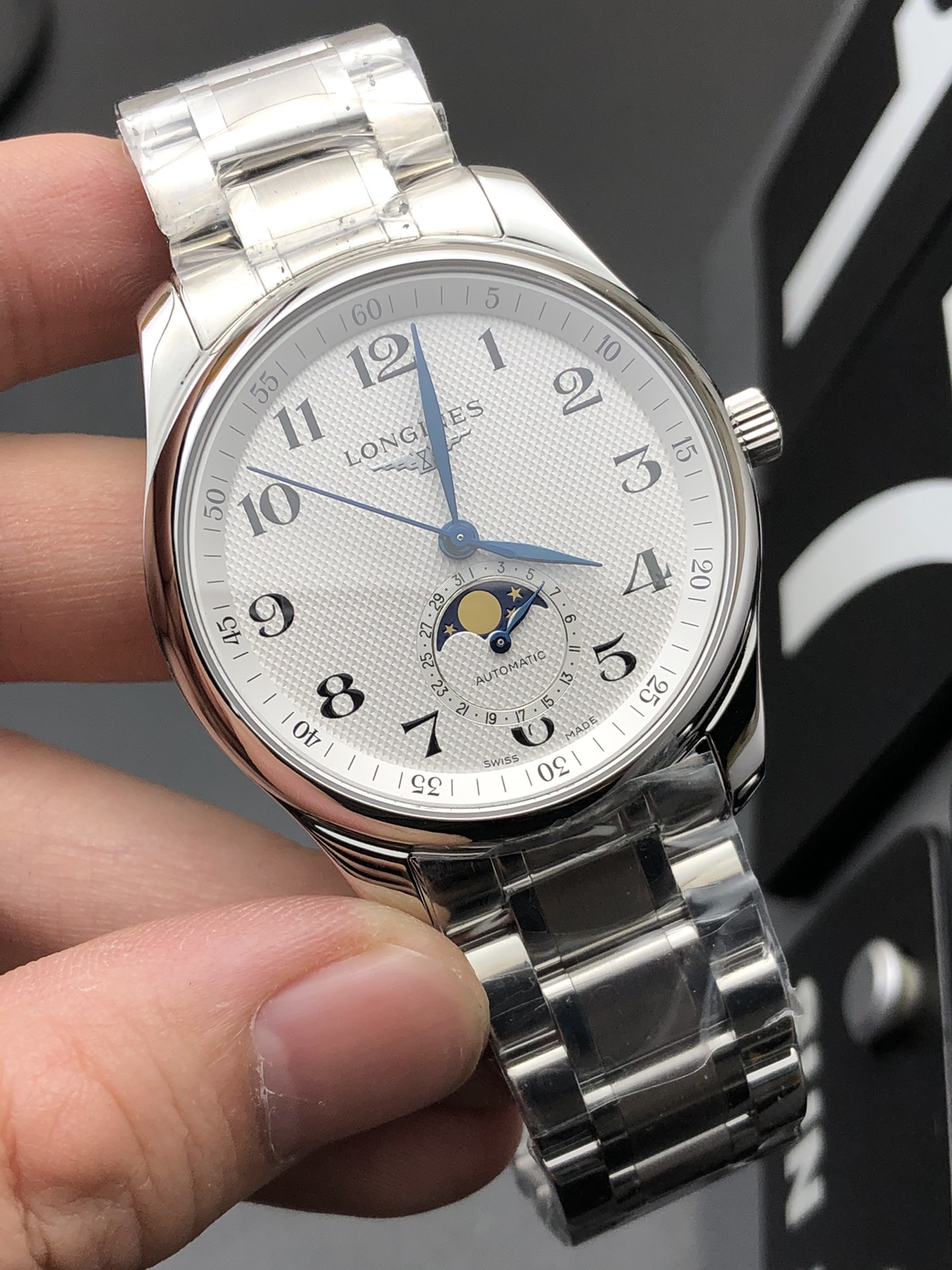 Longines GF 名匠月相