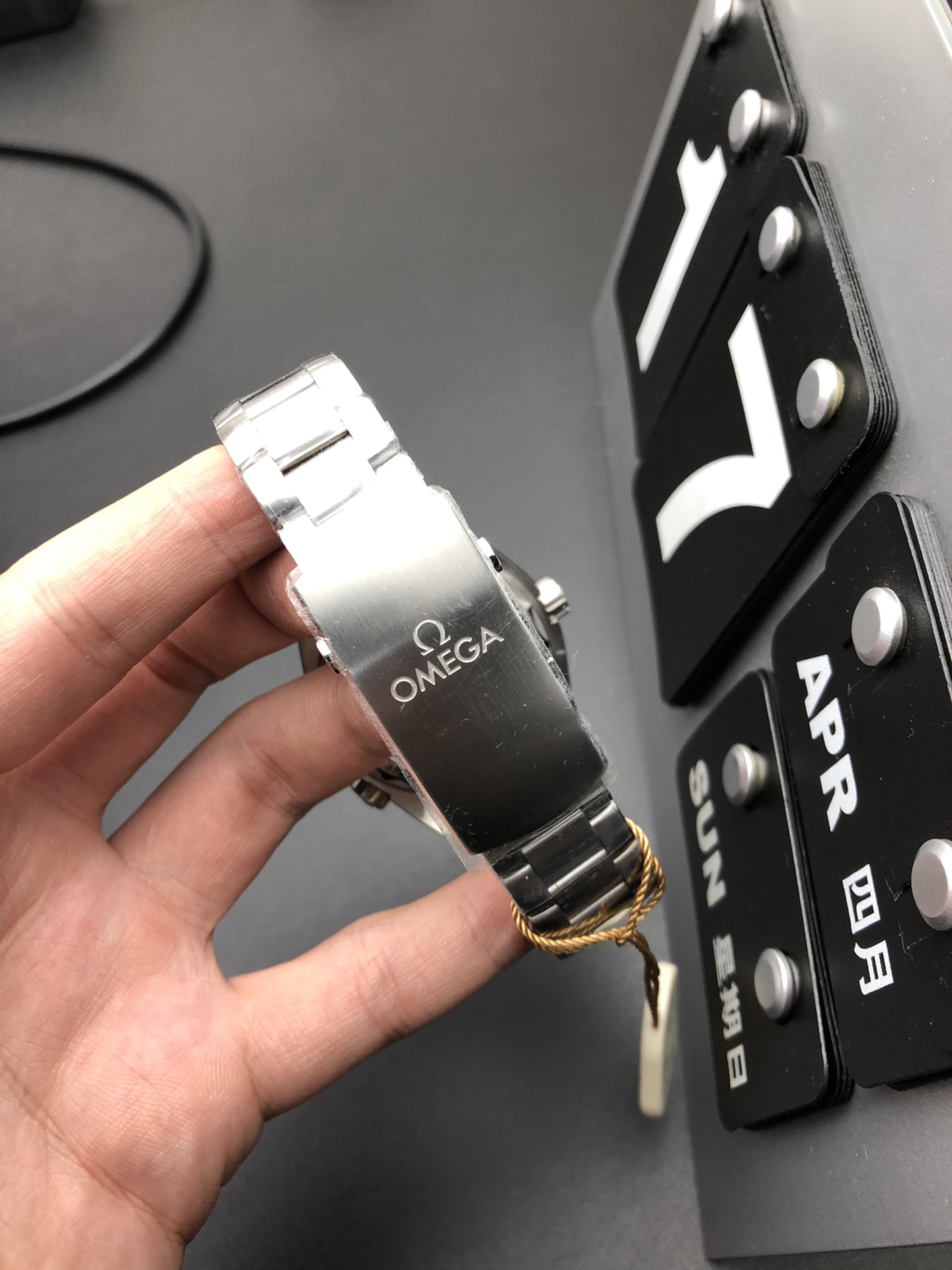 Omega 海马600