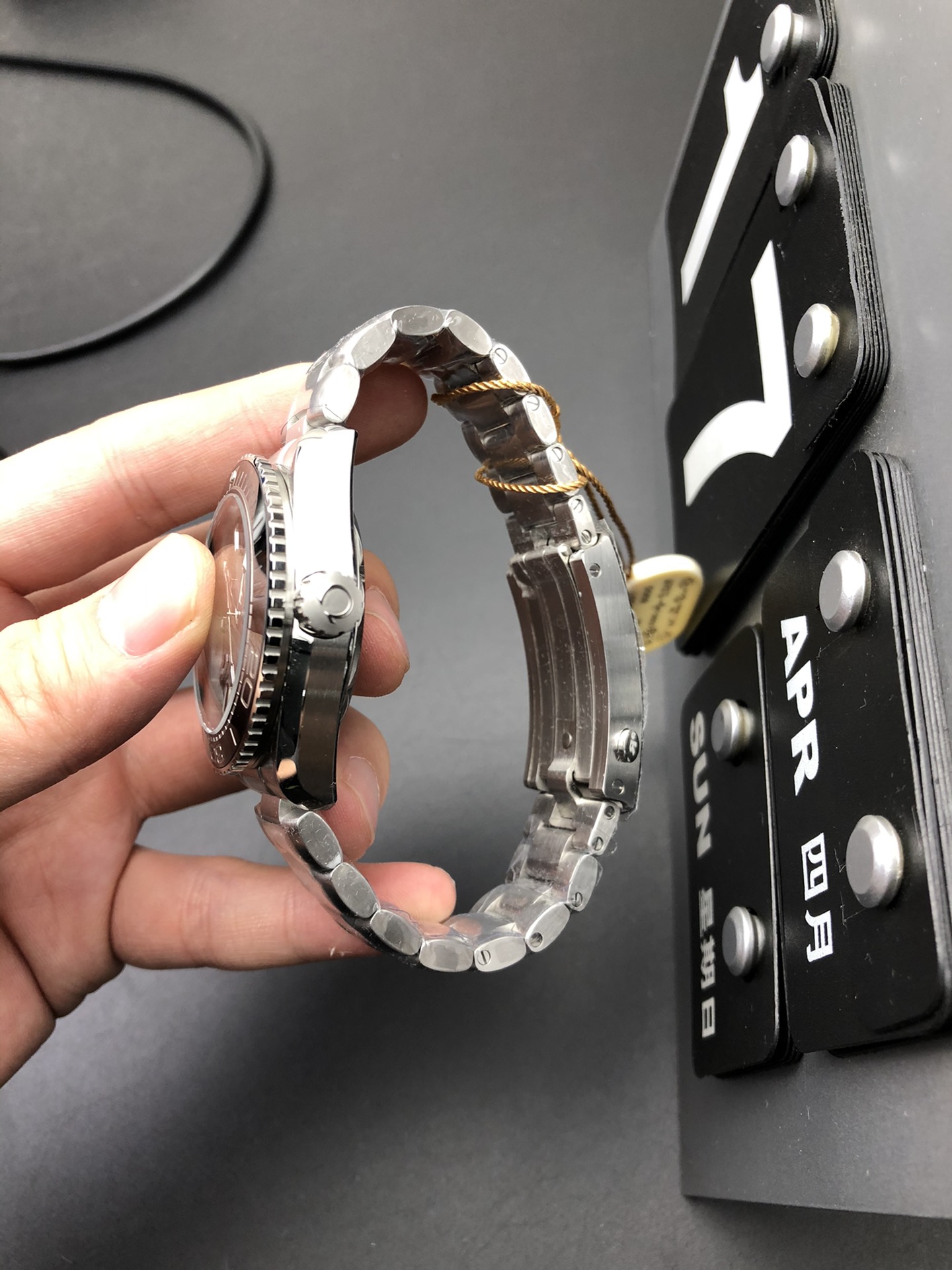 Omega 海马600