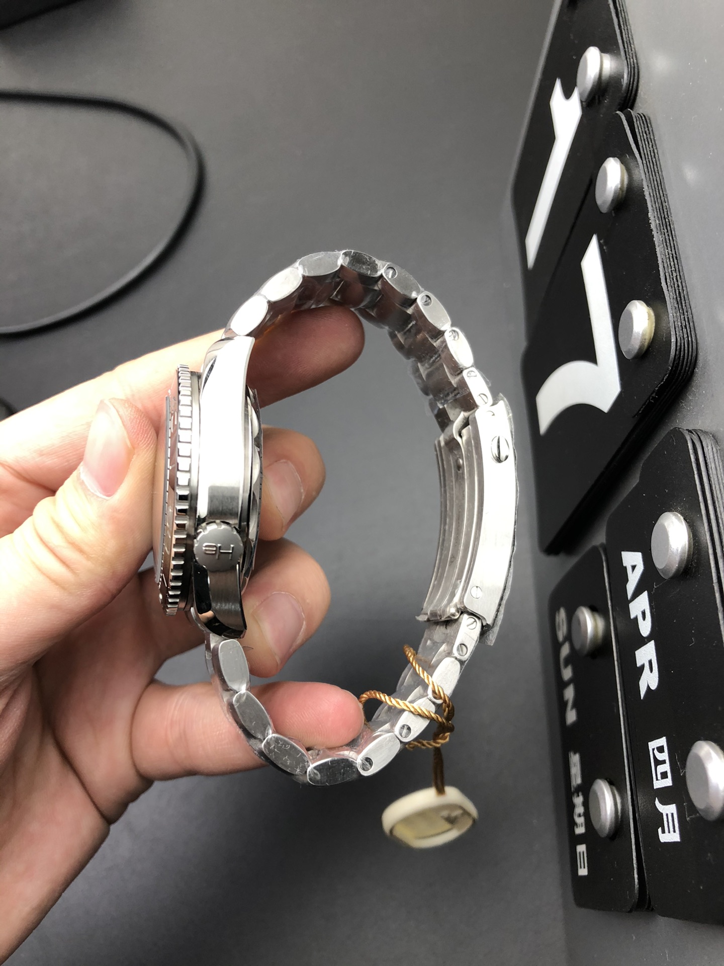 Omega 海马600