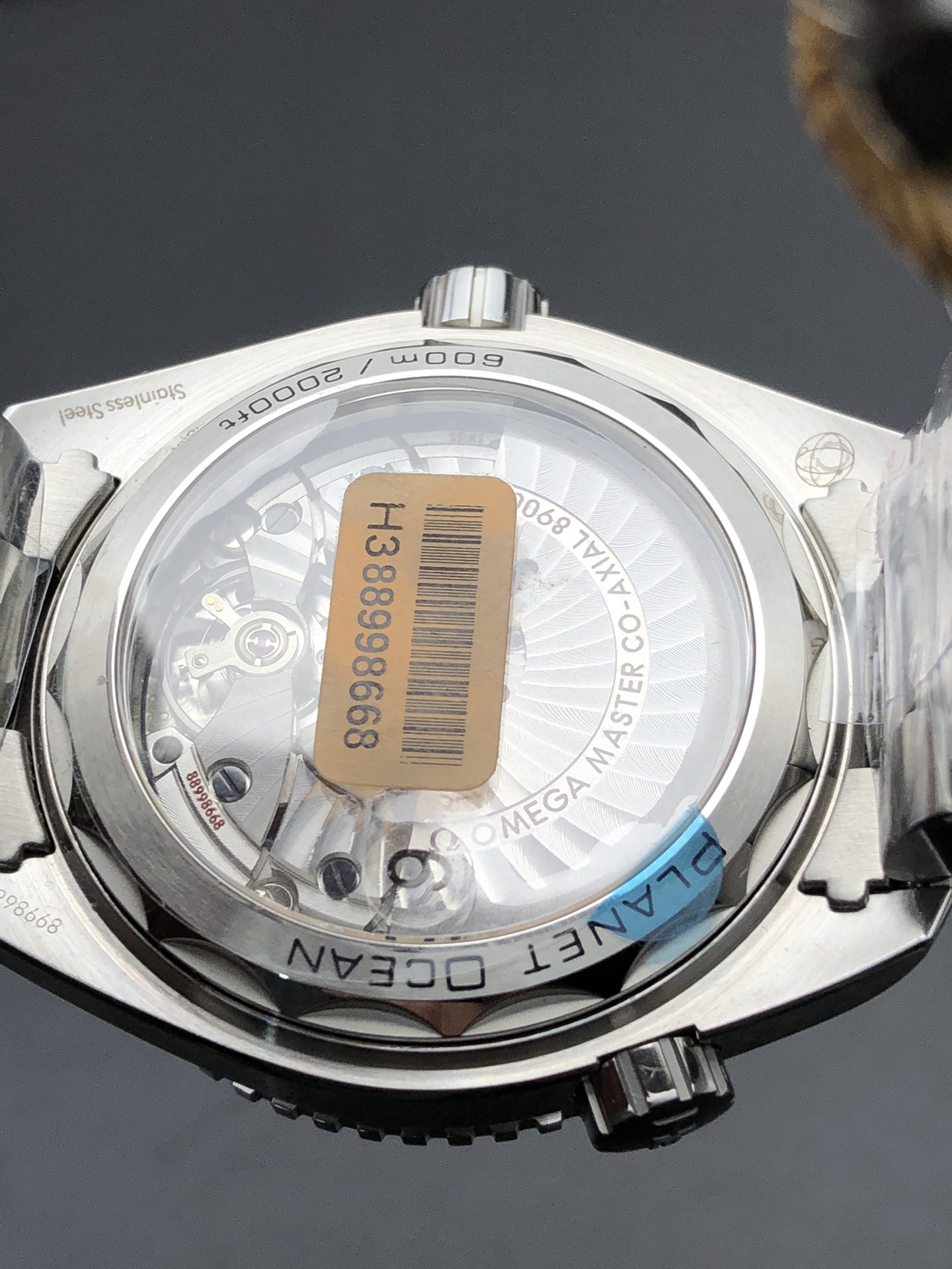 Omega 海马600