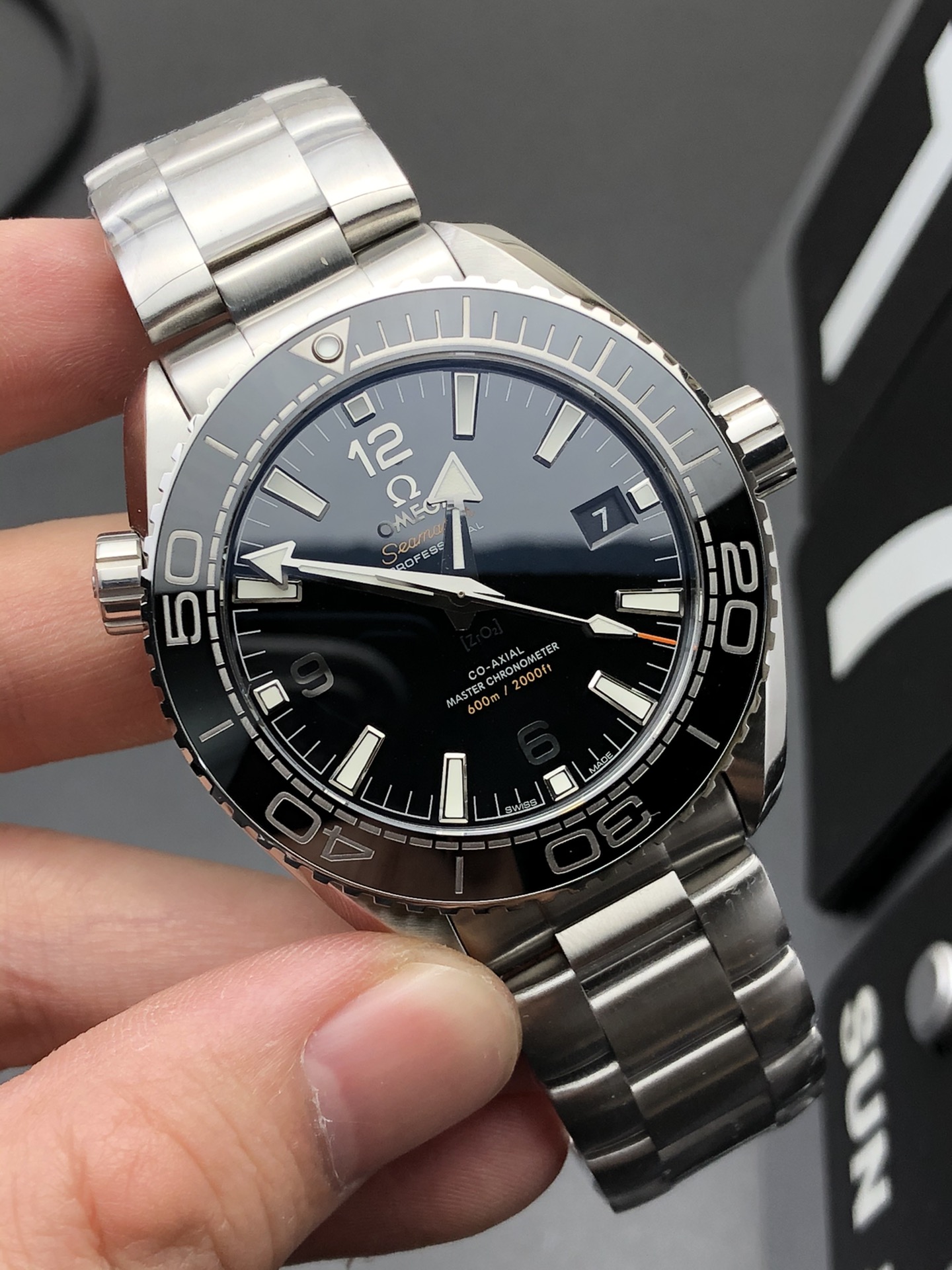 Omega 海马600