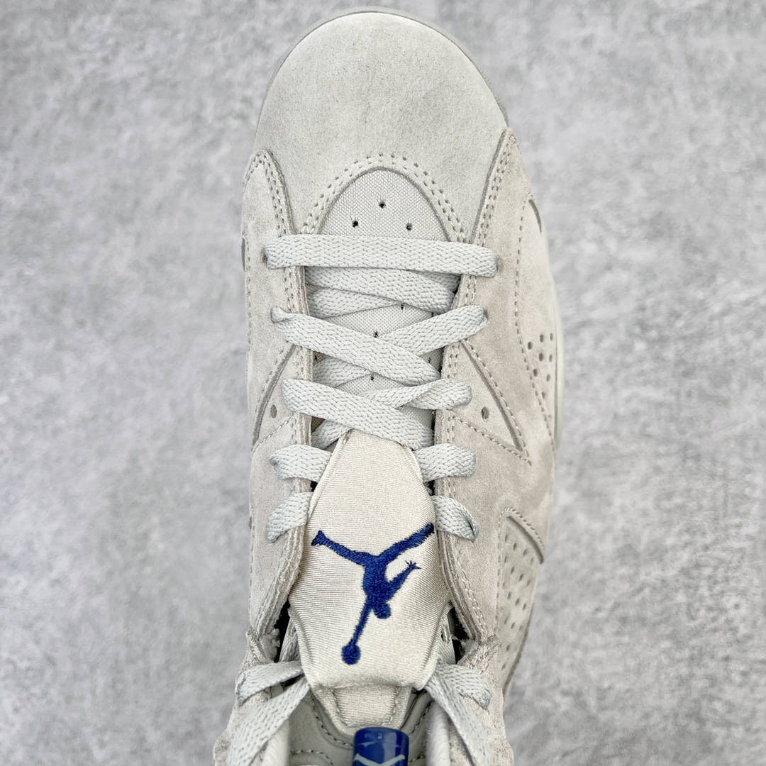 Air Jordan AJ6 Retro "Georgetown" Air Jordan AJ6 Retro "Georgetown"