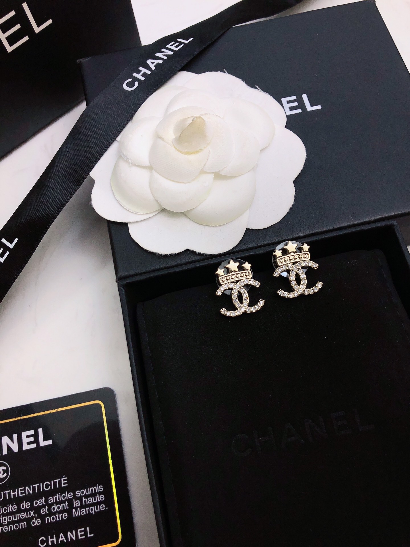 Chanel Серьги Товар