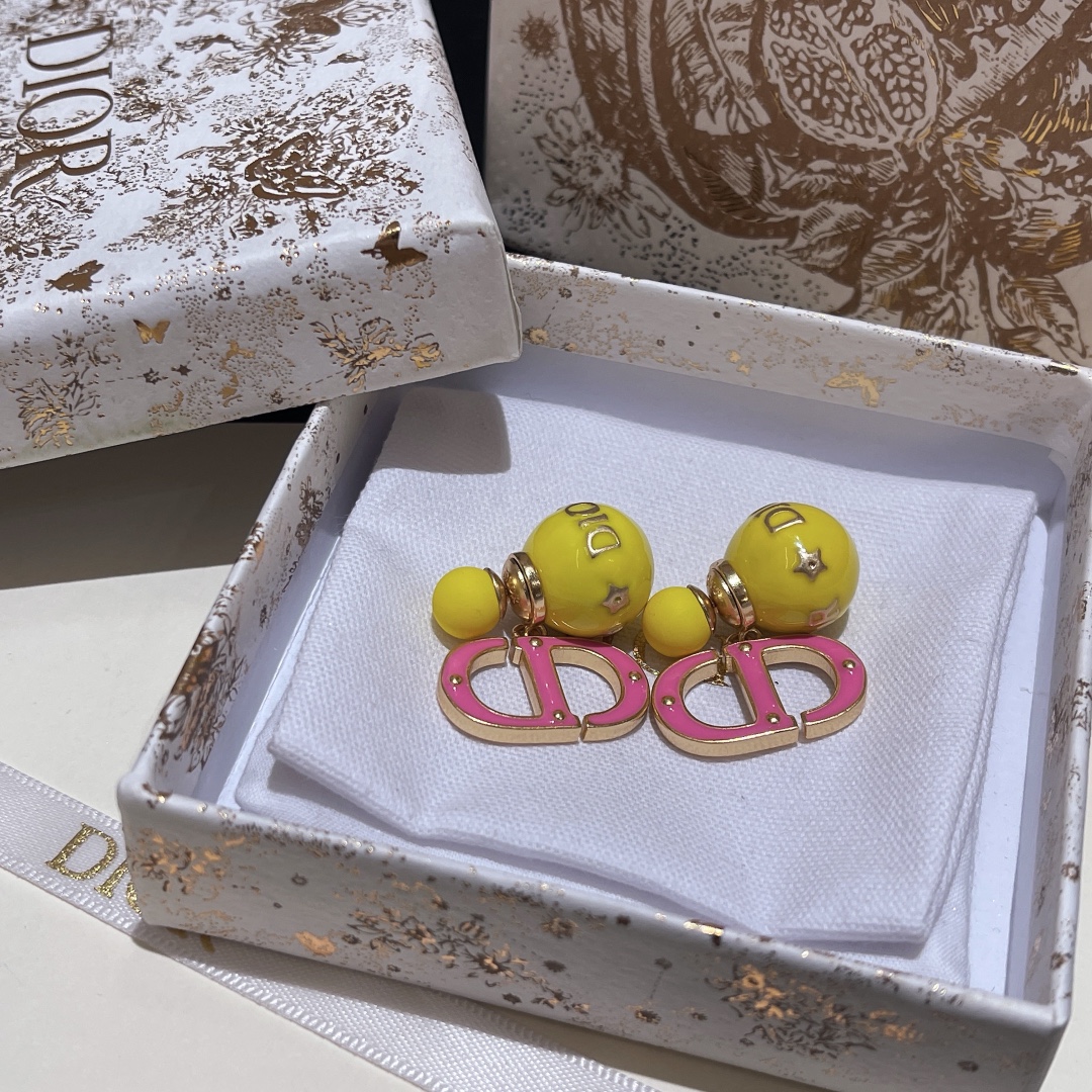 Dior DIOR 2022 春季Tribales系列