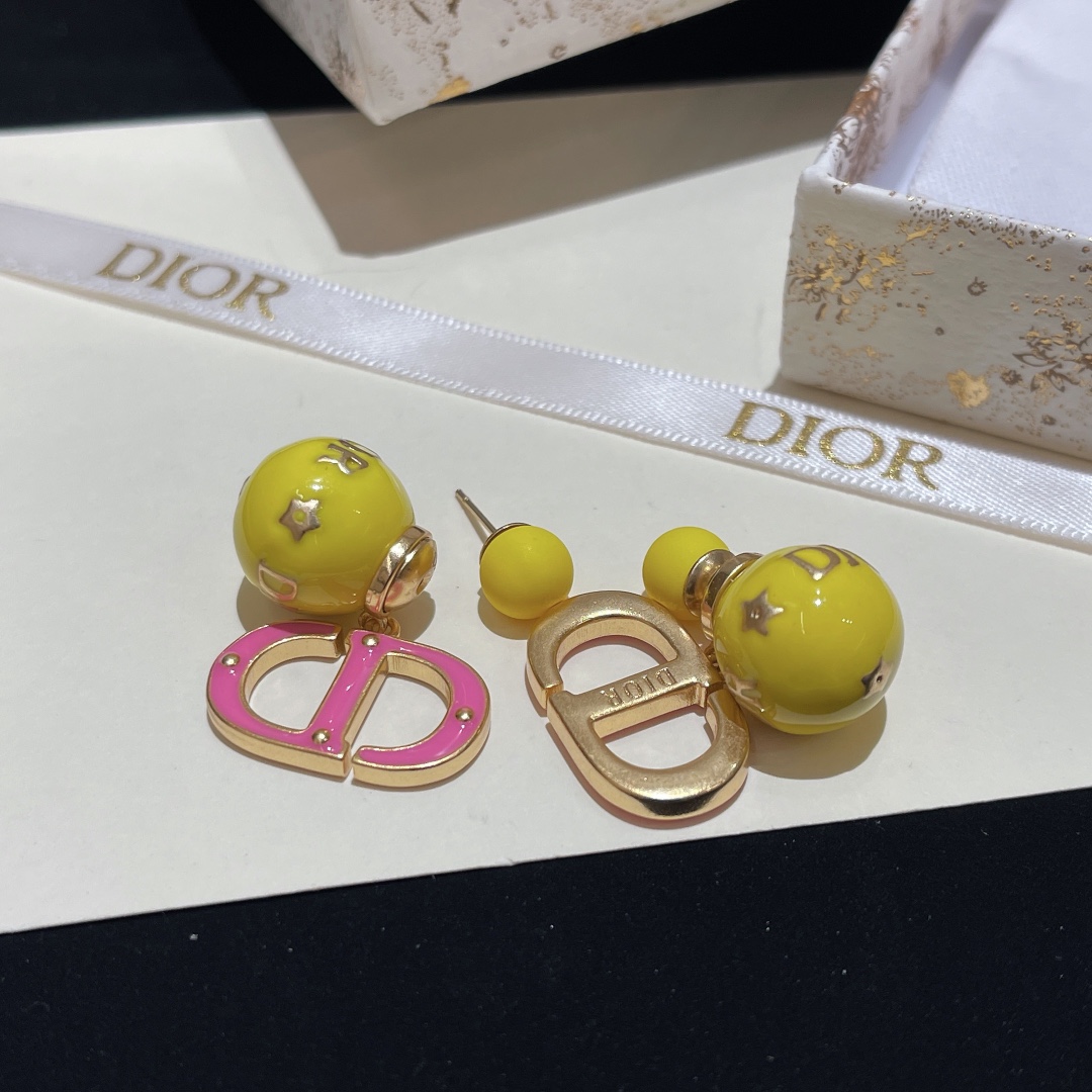 Dior DIOR 2022 春季Tribales系列