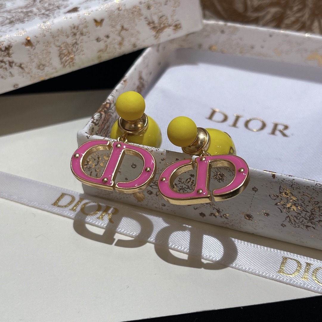 Dior DIOR 2022 春季Tribales系列