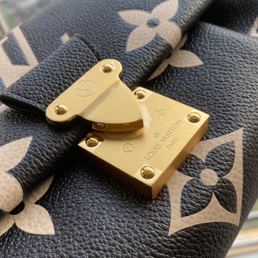 NO:176734,M45813, M45859 black silk screen printing for more details,19860909M45813 、M45859 黑色丝印 更多细节鉴赏,,Bag