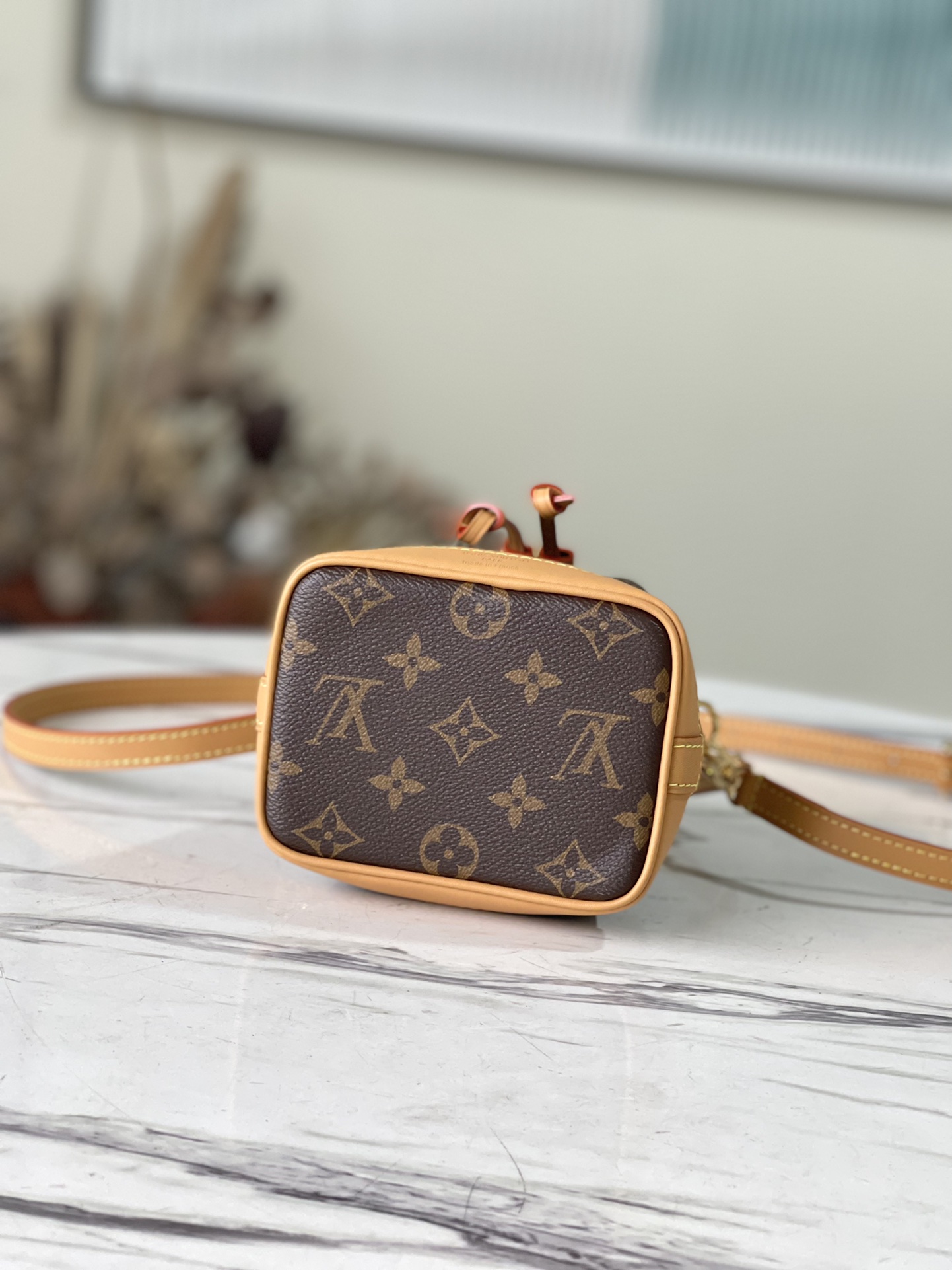 路易威登 Louis Vuitton 高定典藏经典高奢皮具手袋托特包斜挎包女包 #7CB4B583 4
