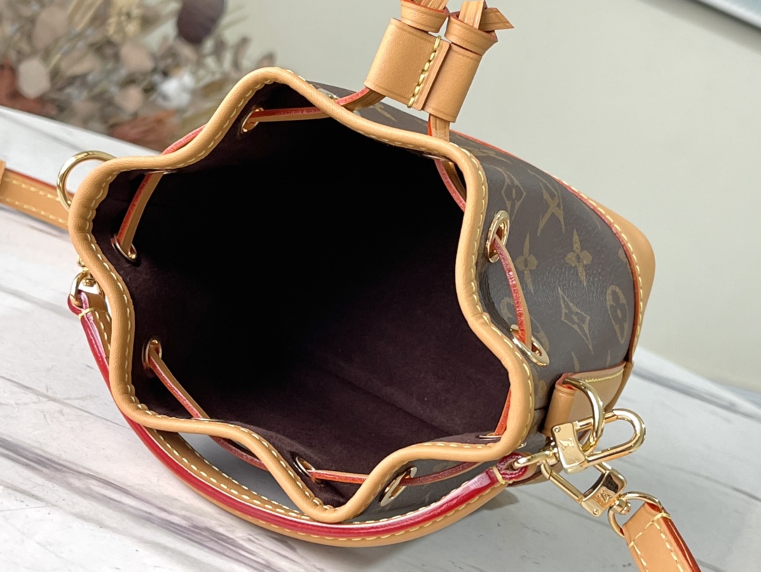 路易威登 Louis Vuitton 高定典藏经典高奢皮具手袋托特包斜挎包女包 #7CB4B583 9