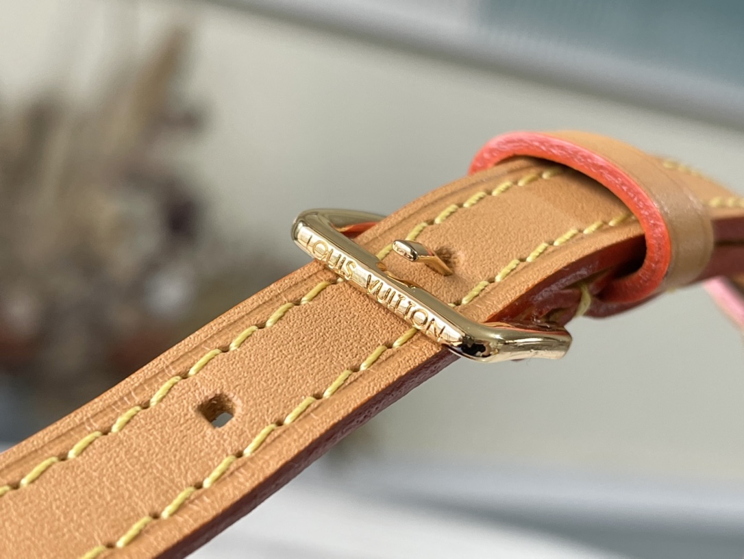 路易威登 Louis Vuitton 高定典藏经典高奢皮具手袋托特包斜挎包女包 #7CB4B583 7