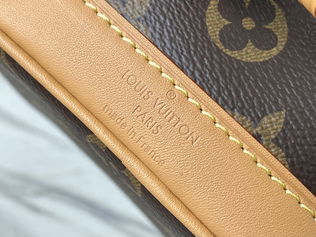路易威登 Louis Vuitton 高定典藏经典高奢皮具手袋托特包斜挎包女包 #7CB4B583 5