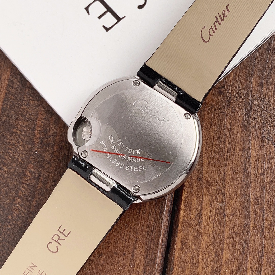 Cartier 白气球系列 腕表女,手表,cartier 7