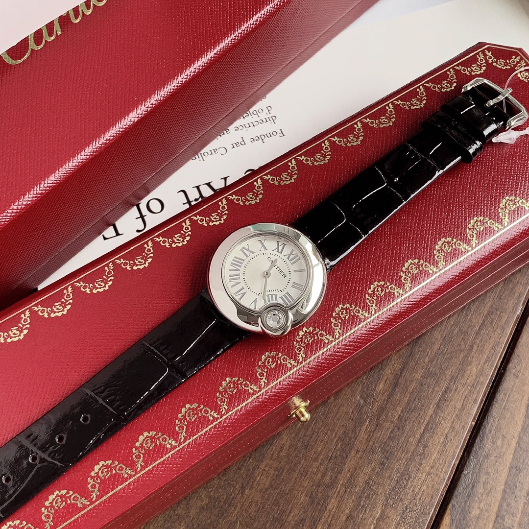 Cartier 白气球系列 腕表女,手表,cartier 3