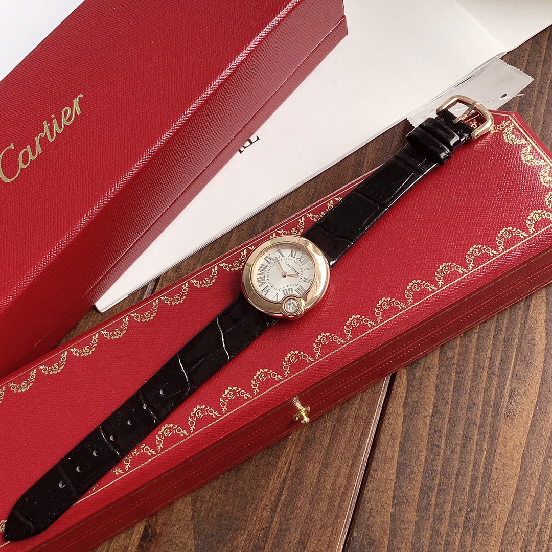 Cartier 白气球系列 腕表女,手表,cartier 3