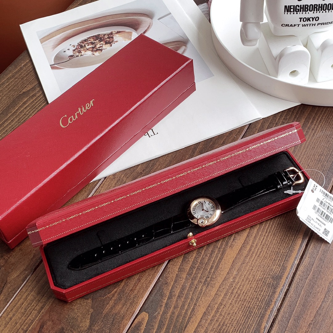 Cartier 白气球系列 腕表女,手表,cartier 2