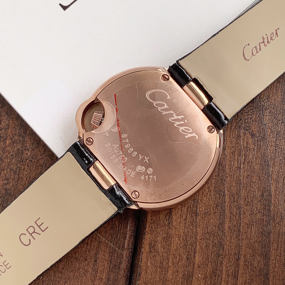 Cartier 白气球系列 腕表女,手表,cartier 8