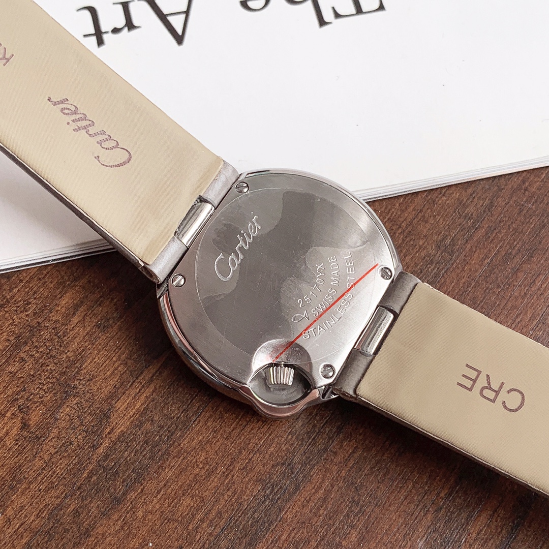 Cartier 白气球系列 腕表女,手表,cartier 7