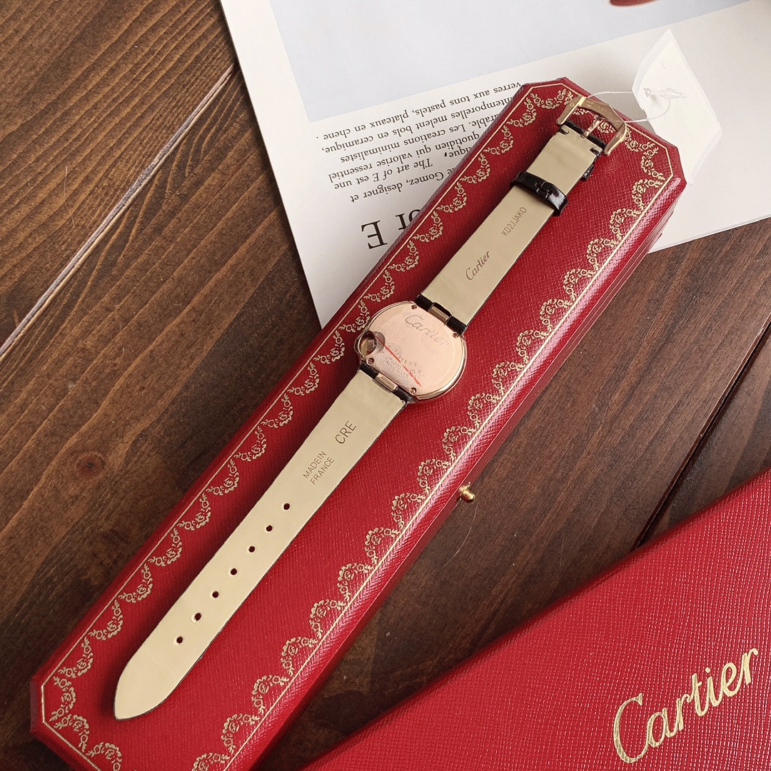 Cartier 白气球系列 腕表女,手表,cartier 6